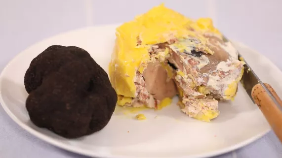 Patés truffés du Périgord  Patés truffés du Périgord