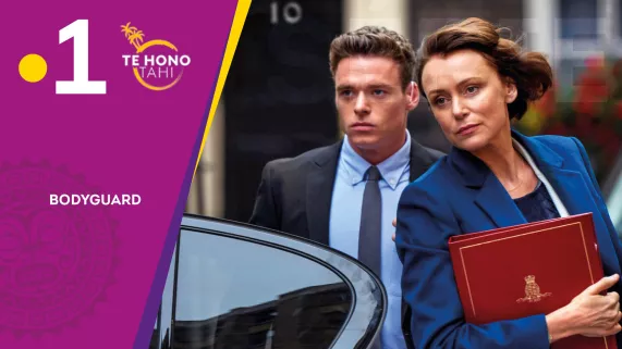 BBC/World Productions/Sophie Mutevelian Bodyguard