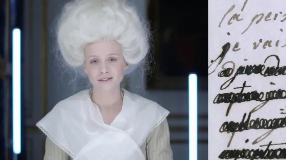 MARIE-ANTOINETTE, LES DERNIERS SECRETS D'UNE REINE