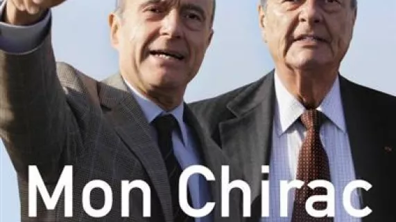 couverture du livre  "Mon Chirac, une amitié singulière" couverture du livre  "Mon Chirac, une amitié singulière"