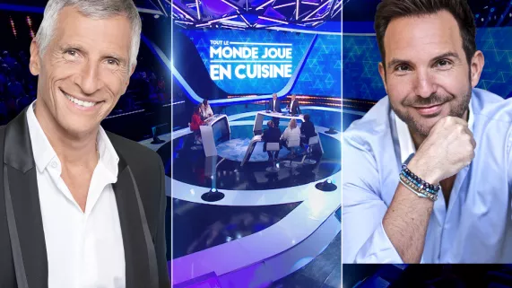 TOUT LE MONDE JOUE EN CUISINE