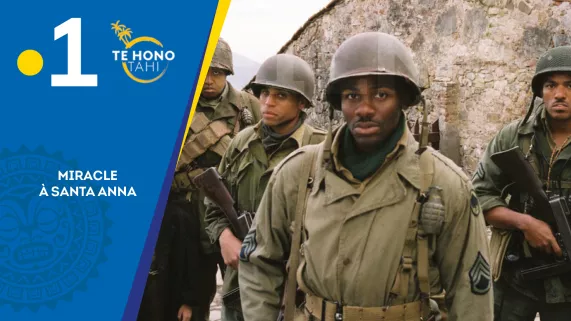 ©David Lee - LCJ Editions & Productions 2008-2020 Miracle à Santa Anna