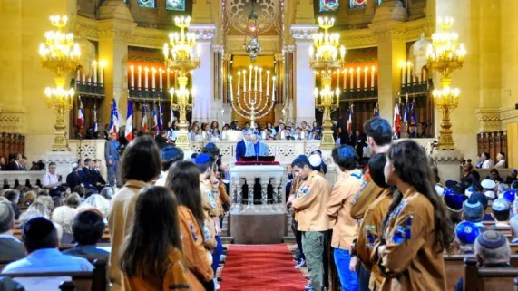 la cérémonie du souvenir