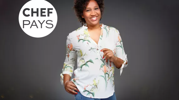 Chef Pays Nella Bipat