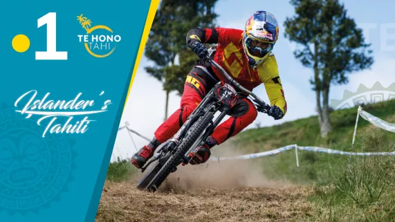 ISLANDER'S TAHITI - SAISON 4 #23 ISLANDER'S TAHITI - SAISON 4 #23