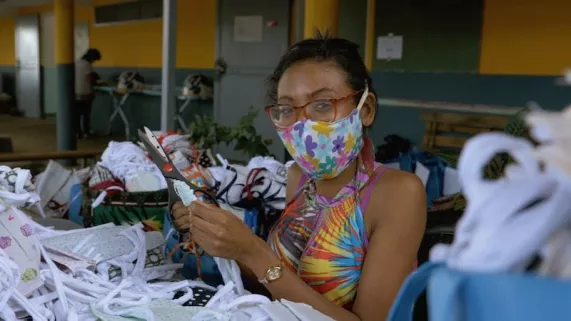 ARCHIPELS : LA RÉUNION AU TEMPS DU CONFINEMENT