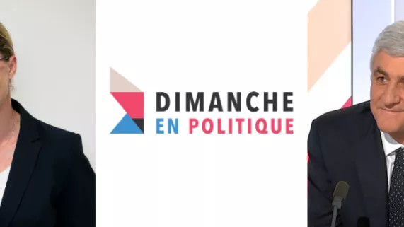 Emilie Leconte reçoit Hervé Morin