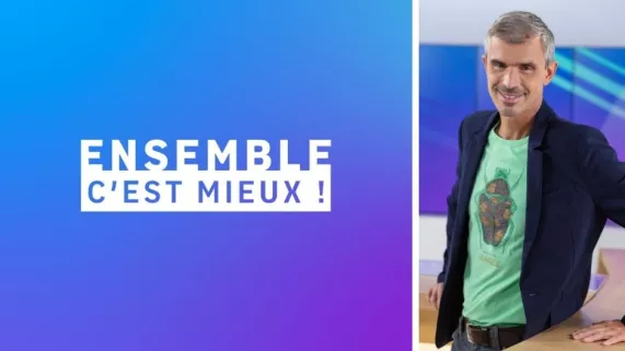 Ensemble c'est mieux avec Patrice Gascoin