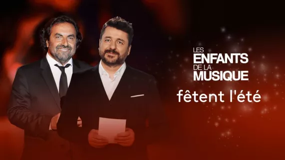 LES ENFANTS DE LA MUSIQUE FÊTENT L’ÉTÉ  LES ENFANTS DE LA MUSIQUE FÊTENT L’ÉTÉ