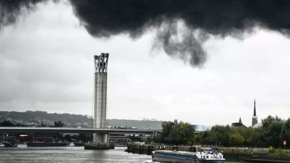 Vivre sous la menace Seveso