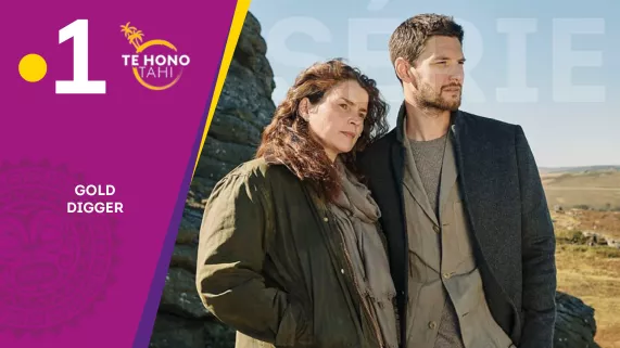 ©Mainstreet - BBC GOLD DIGGER