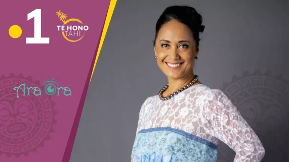 @servicecommunicationpolynesiela1ere Ara Ora - Stella Taaroamea