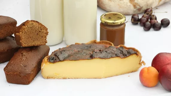Un goûter épicier à Bonnes  Un goûter épicier à Bonnes