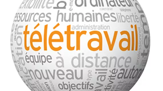 télétravail