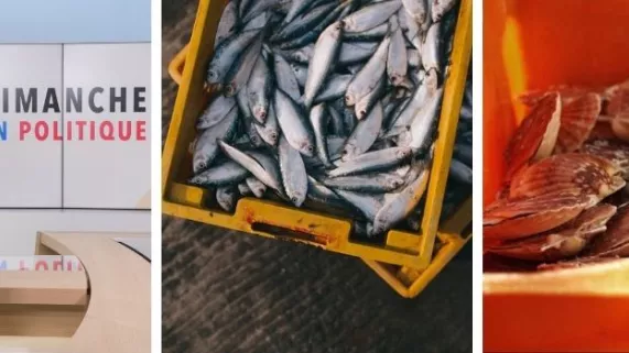 Dimanche en politique - Quel avenir pour la pêche en Normandie