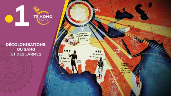 DECOLONISATIONS  DECOLONISATIONS