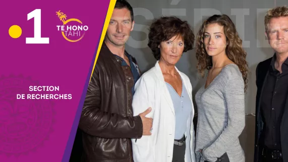 Section de recherches - Saison 13 Section de recherches - Saison 13