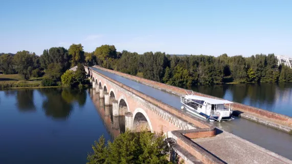 Au pays de la Garonne