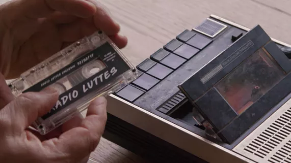 Dans la maison rouge