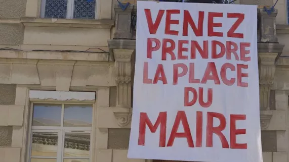 Collection Esprit Public : La république de Saillans