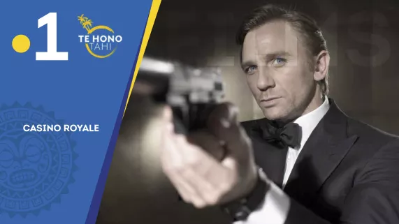 Greg WILLIAMS / © Danjaq, LLC, United Artists Corporation & Columbia Pictures Industries, Inc. All Rights Reserved. Casino Royale