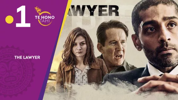 The lawyer The lawyer