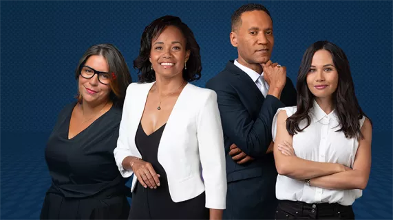 Soirée electorale NC la 1ère