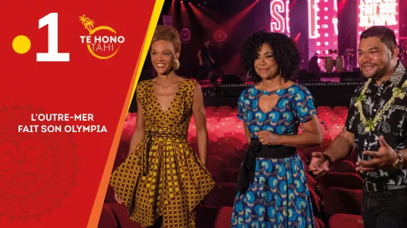 L'OUTRE-MER FAIT SON OLYMPIA L'OUTRE-MER FAIT SON OLYMPIA