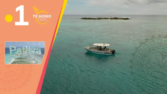 PATITIFA - Immersion en Outre-mer : Polynésie PATITIFA - Immersion en Outre-mer : Polynésie