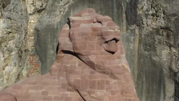 Lion de Belfort Lion de Belfort