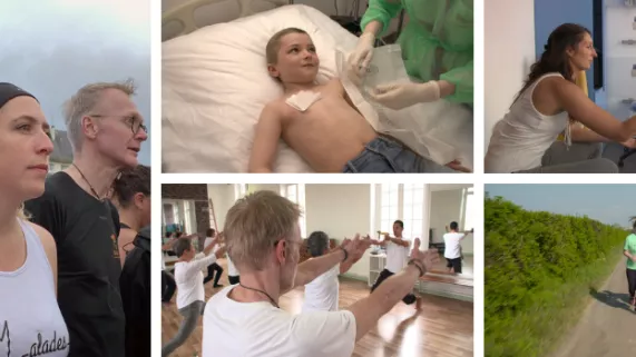 Malades de sport Malades de sport