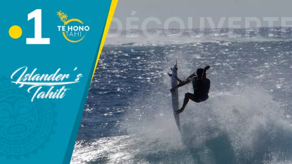 ISLANDER'S TAHITI - SAISON 4 #27 ISLANDER'S TAHITI - SAISON 4 #27