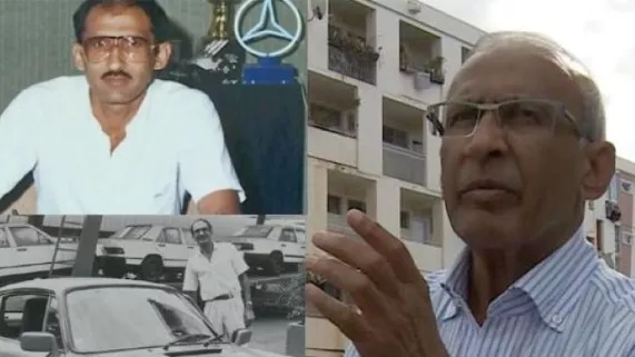 ARCHIPELS : ABDOUL CADJEE, UN DESTIN Z'ARABE ARCHIPELS : ABDOUL CADJEE, UN DESTIN Z'ARABE