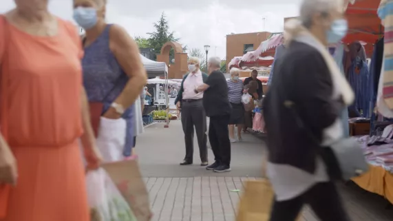Chronique d'une élection masquée 