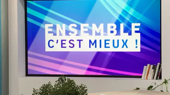 Ensemble c'est mieux ! en Nouvelle-Aquitaine  Ensemble c'est mieux ! en Nouvelle-Aquitaine