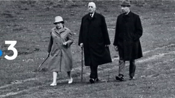 DE GAULLE DERNIERS SECRETS