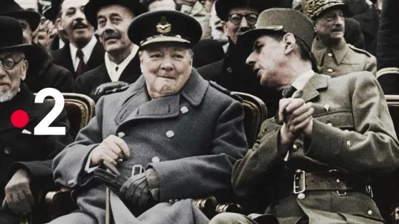de Gaulle, histoire d'un géant