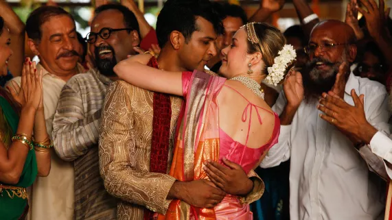 ©Shout! Studios BASMATI BLUES