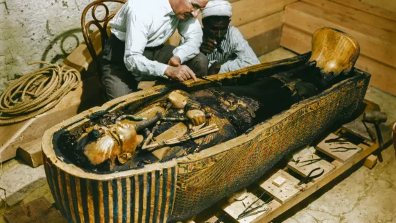 Tutankhamun