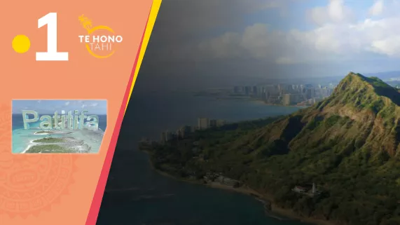 AUX RACINES D'HAWAII AUX RACINES D'HAWAII