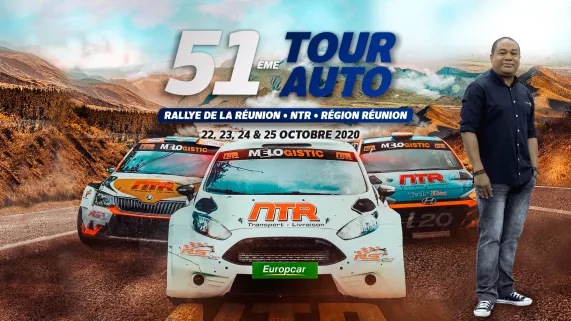 RALLYE DE LA REUNION