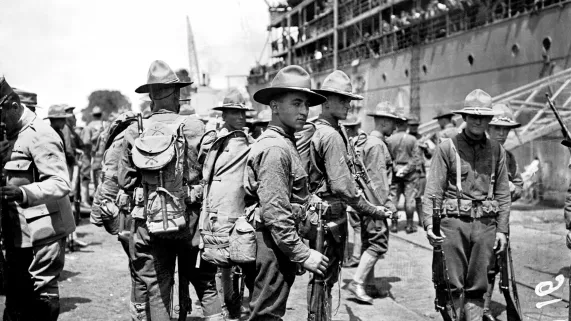 LA FAYETTE, NOUS VOILA !