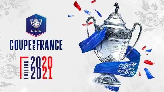 Coupe de France de Football @FFF Coupe de France de Football @FFF