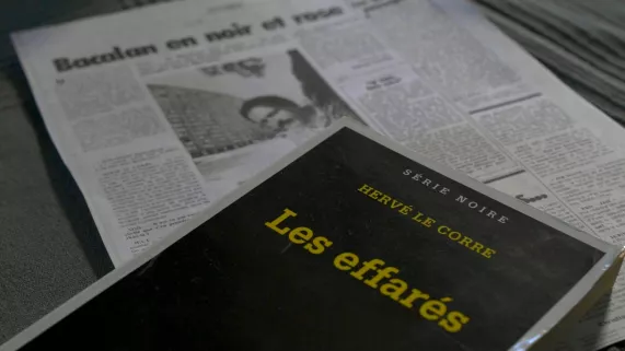 Hervé Le Corre Hervé Le Corre