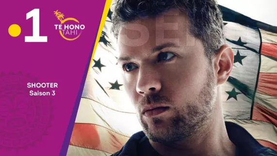 © Eddy Chen / 2018 USA Network Media, LLC Shooter - saison 3