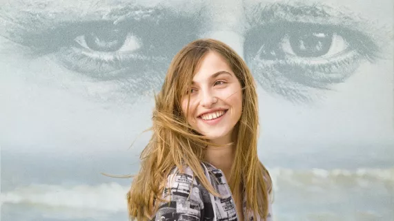 © Jérôme Prébois/FTV/CPB Films - Création graphique Patrick Tanguy/Nuit de Chine LAETITIA