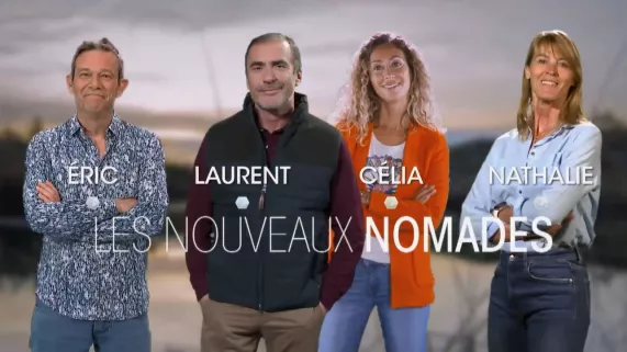 Les Nouveaux Nomades