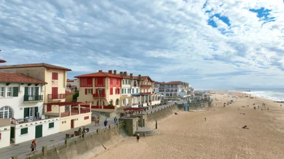 © Zadig Productions Hossegor, terre d'utopistes