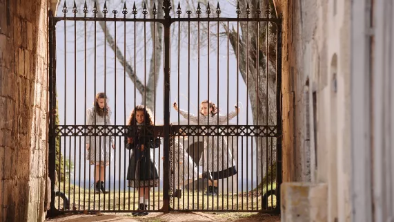 La maison des Rocheville  La maison des Rocheville