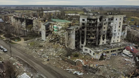 © Nicolas GARCIA - AFP